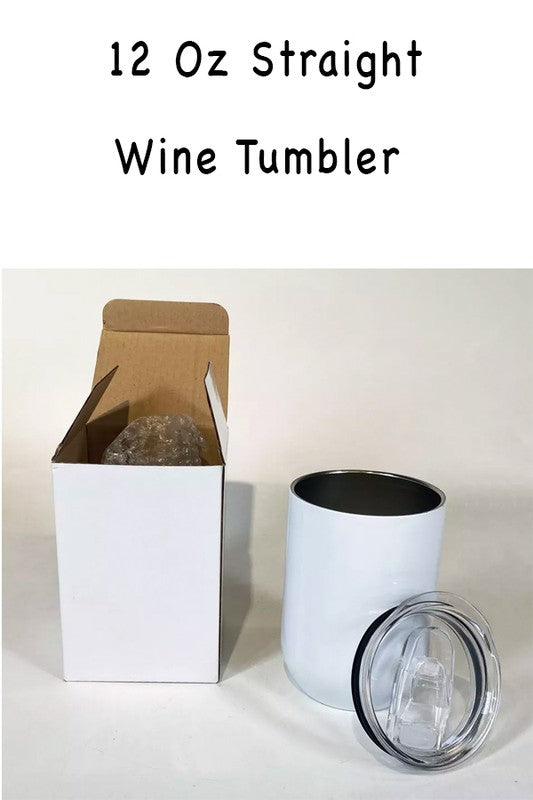 Alcohol Can't Run This Shitshow Sober Wine Tumbler
