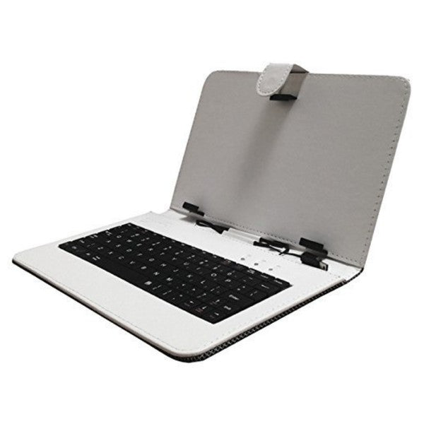 Supersonic 7in Tablet Keyboard and Case