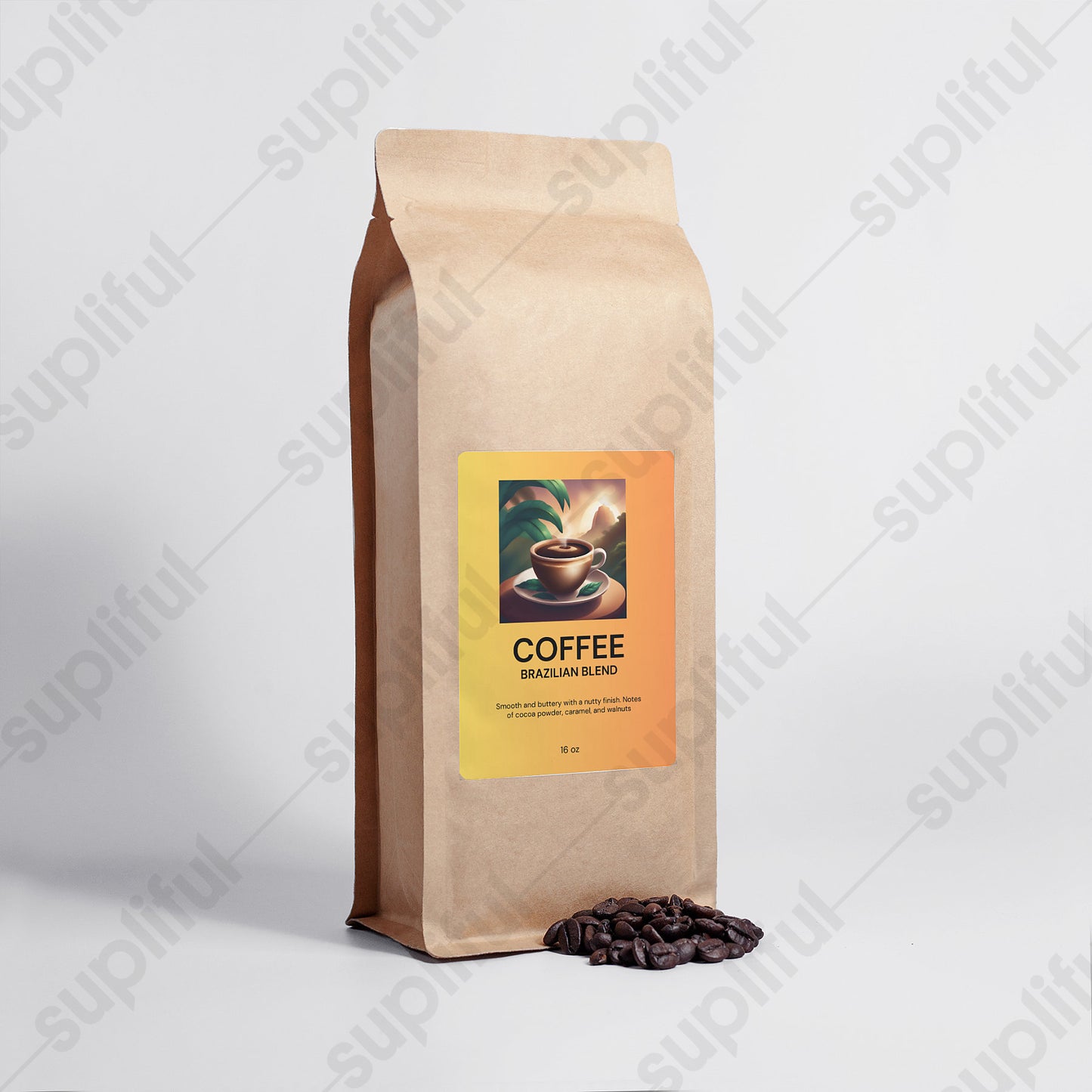 Brazilian Blend 16oz