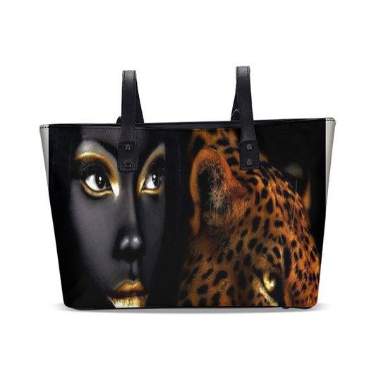 African Queen Stylish Tote