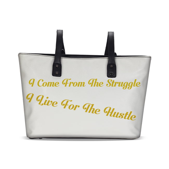 African Queen Stylish Tote